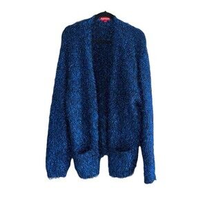 Supreme Sparkle Cardigan Size Large 2023 Collection Blue